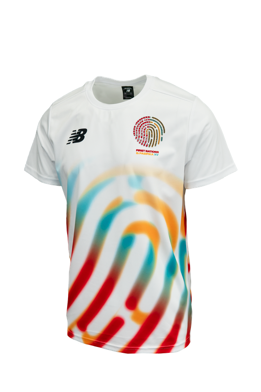 First Nations ＆ Pasifika XV トレーニングTシャツ