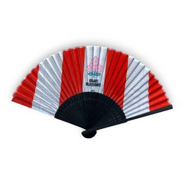 ラグビー日本代表 扇子