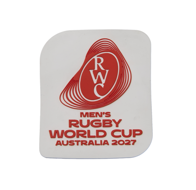 RUGBY WORLDCUP AUSTRALIA 2027 ロゴマグネット
