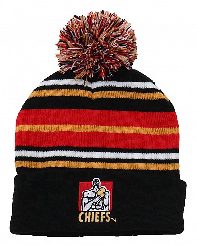 チーフス 子供用ビーニー