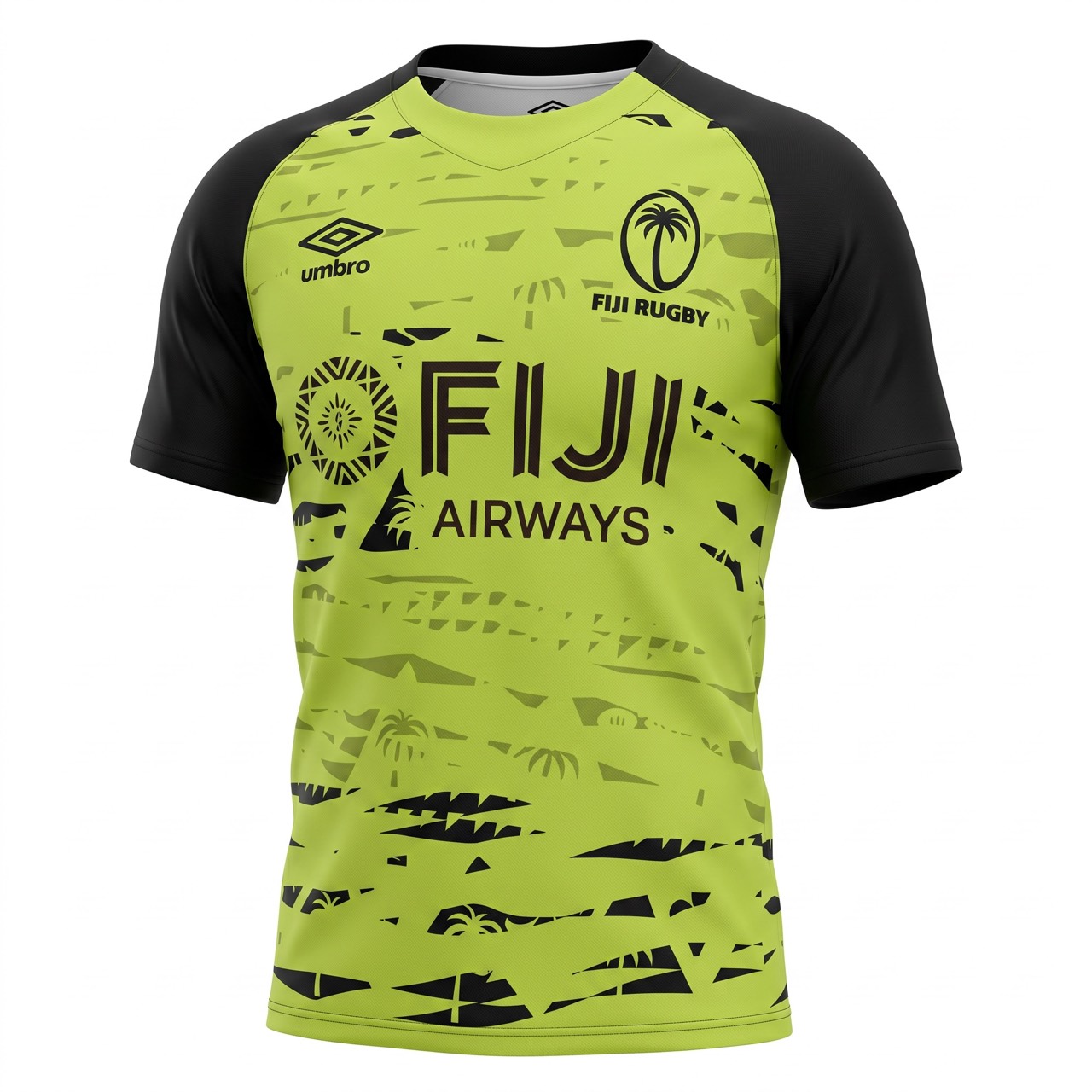 フィジー代表 2026 トレーニング Tシャツ