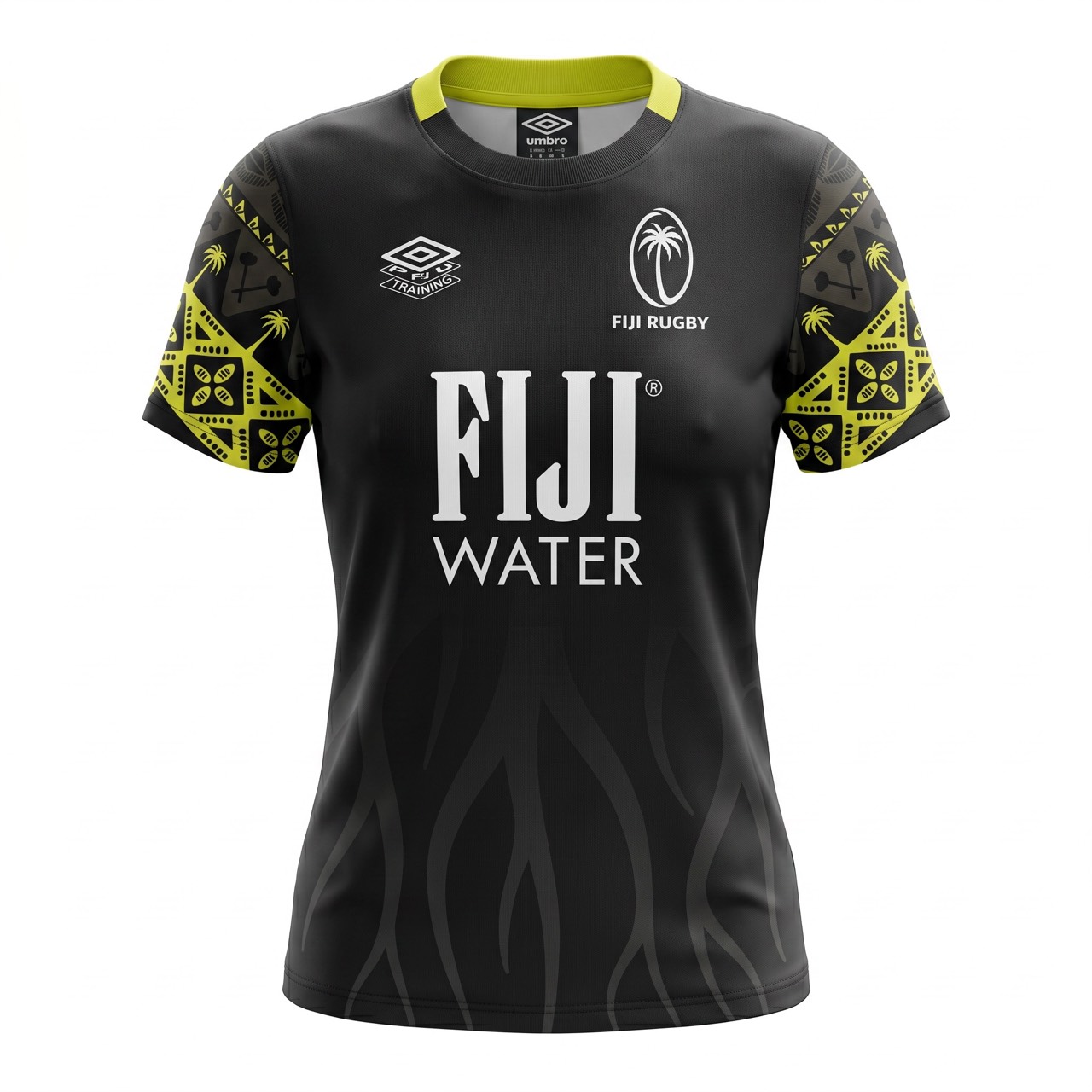 フィジー代表 2026 Pre Match Tシャツ