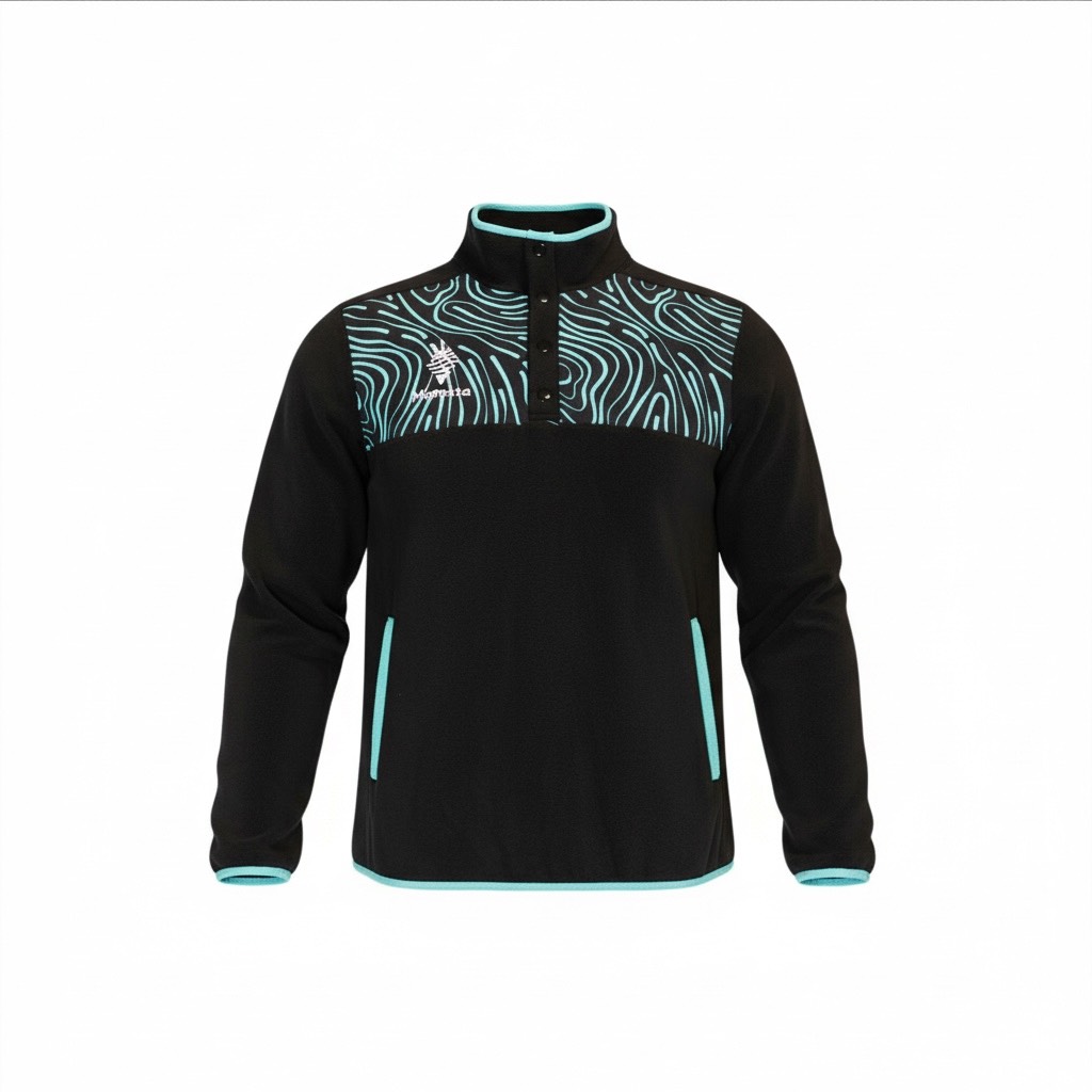 Maresta Fleece Black