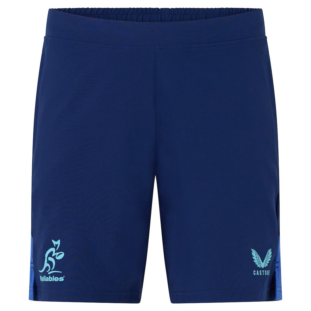 オーストラリア代表 ワラビーズ 26/27 Performance Woven ショーツ