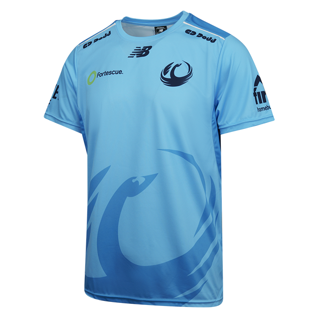 ウエスタン フォース 2026 トレーニングTシャツ