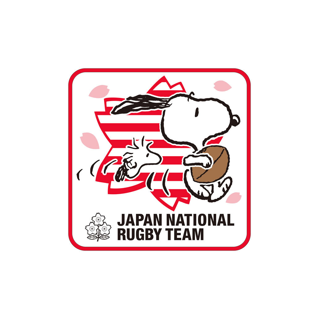 ラグビー日本代表ジャケット 背番号プリントサービス カンタベリー canterbury ラグビー日本