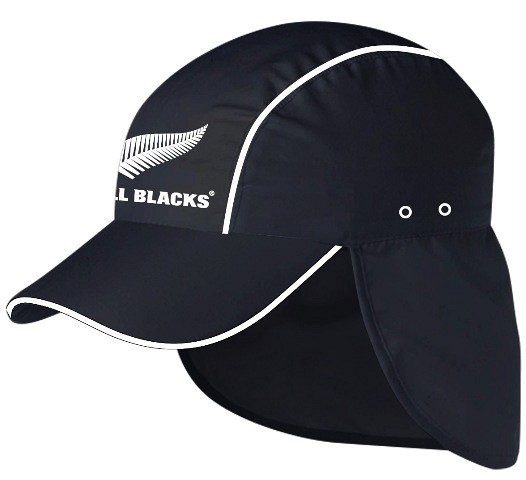 オールブラックス インファント キャップ(50cm)