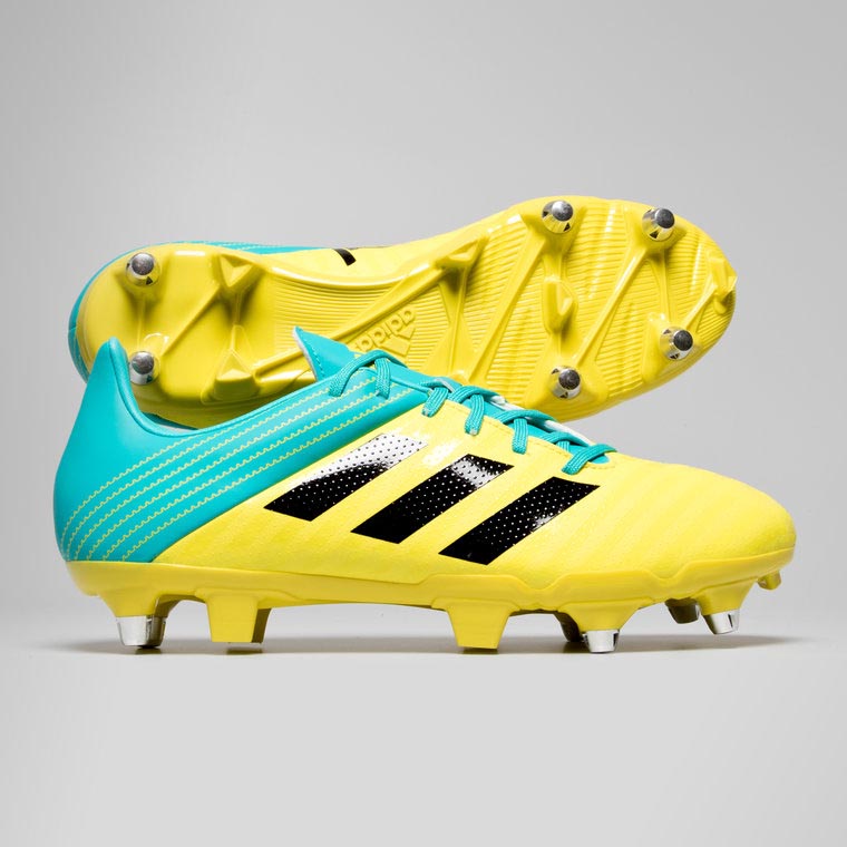 adidas マライス SG ショックイエロー