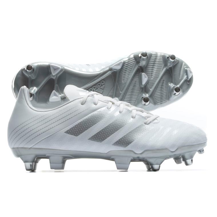 adidas Rugby Malice SG ランニングホワイト