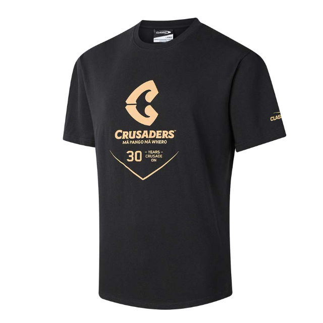 クルセーダース 2026 30周年 SUPPORTER Tシャツ