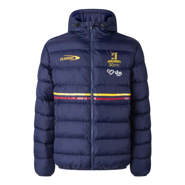 ハイランダーズ 2026 PUFFER ジャケット