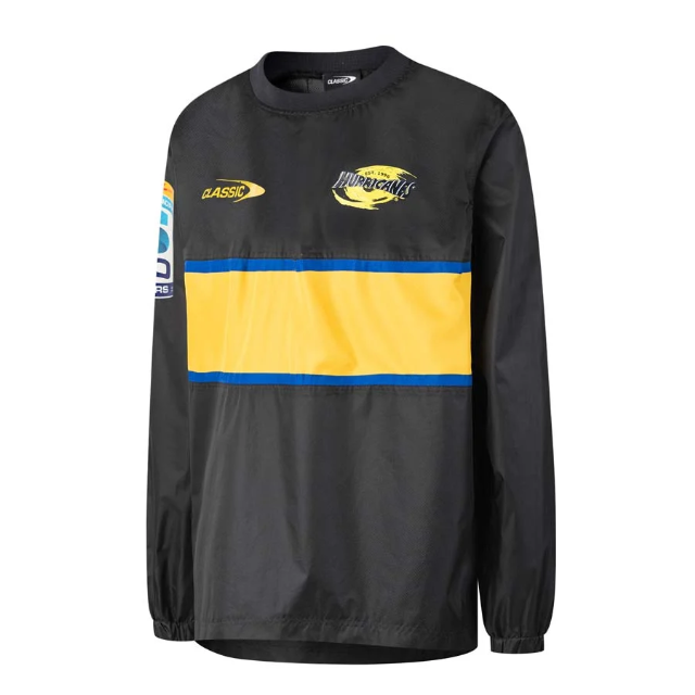 ハリケーンズ 2026 PULLOVER SHELL ジャケット