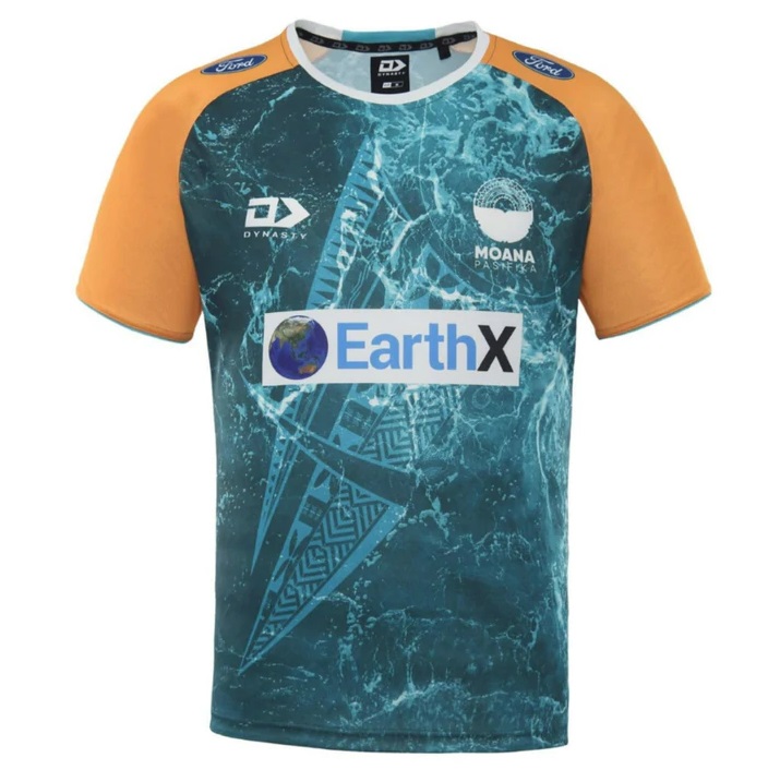 モアナパシフィカ 2022 Warm Up Tシャツ