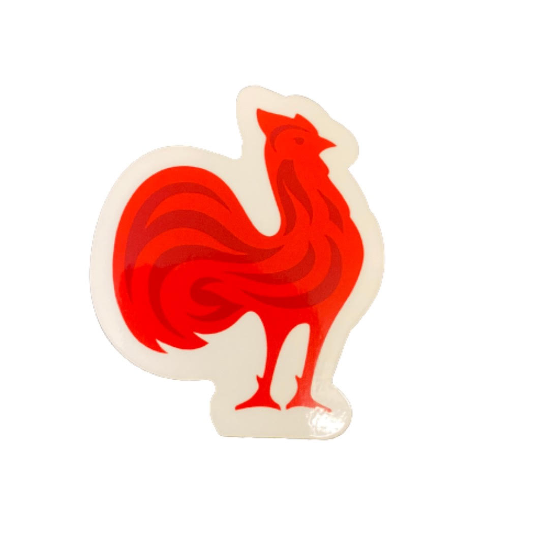 フランス代表 ロゴ ステッカー