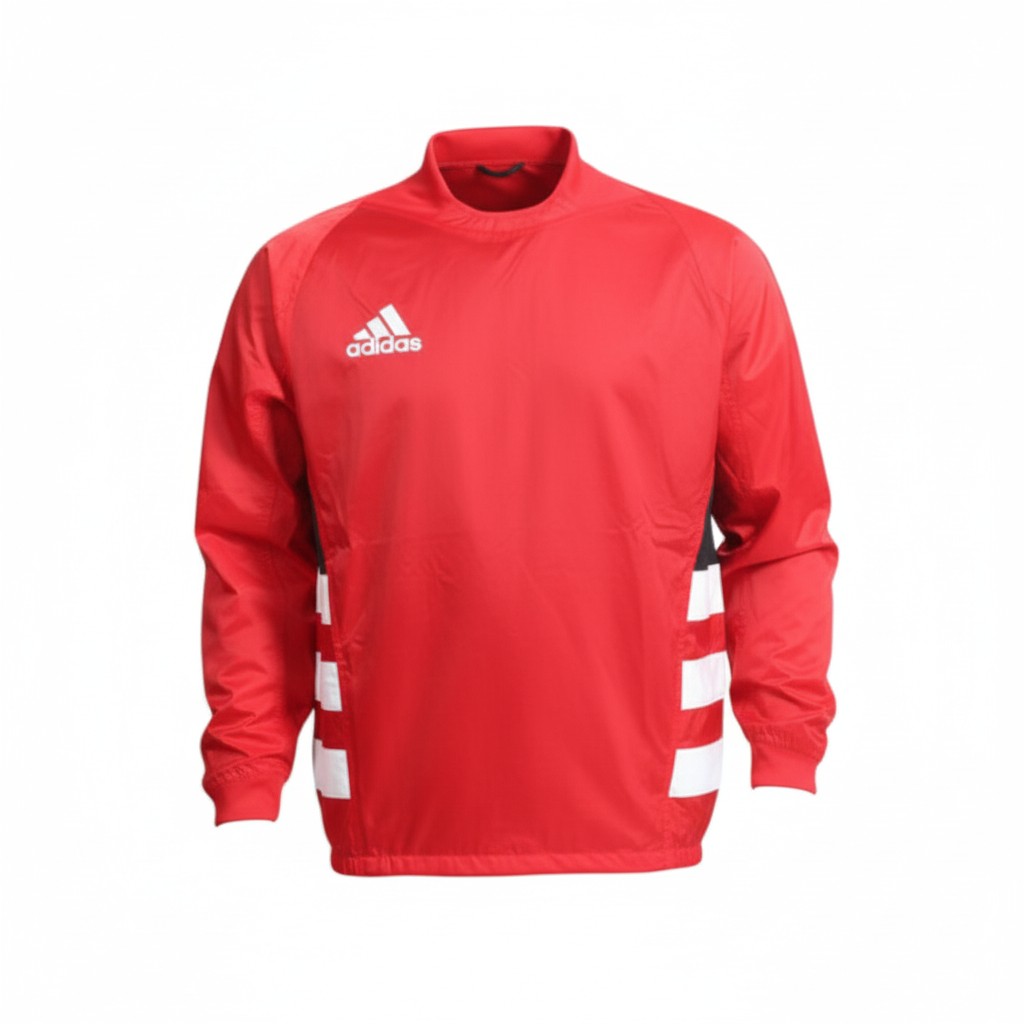アディダス ラグビーウィンドピステトップ レッド