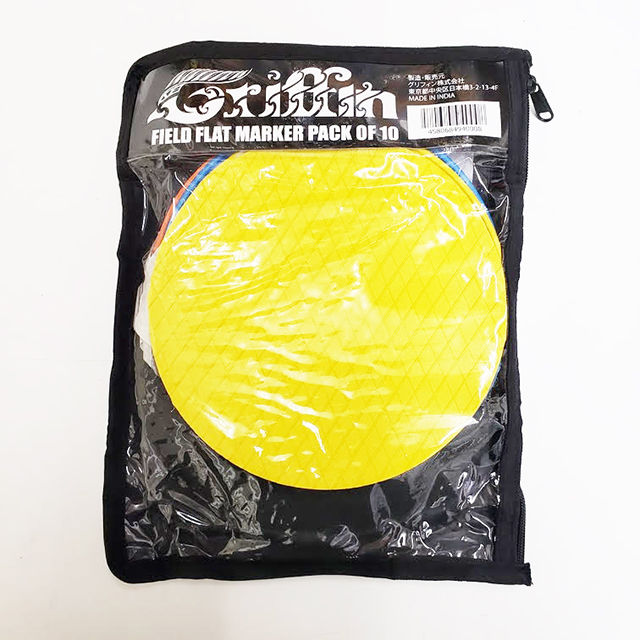 グリフィン フラットマーカー (10枚入)