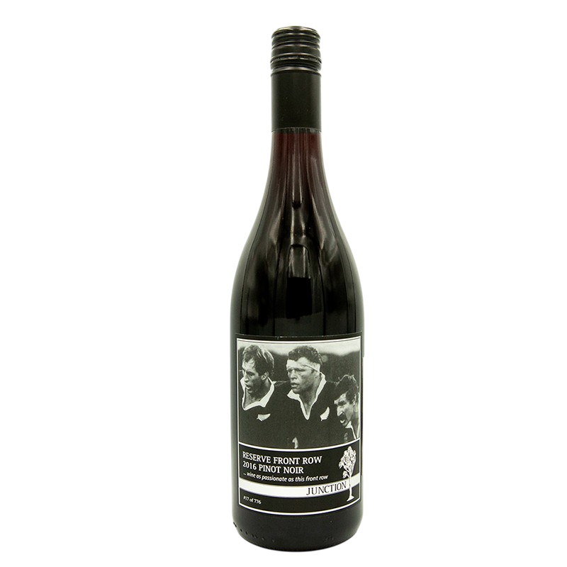 Junctionワイン Reserve Front Row Pinot Noir（赤）【世界776本限定】