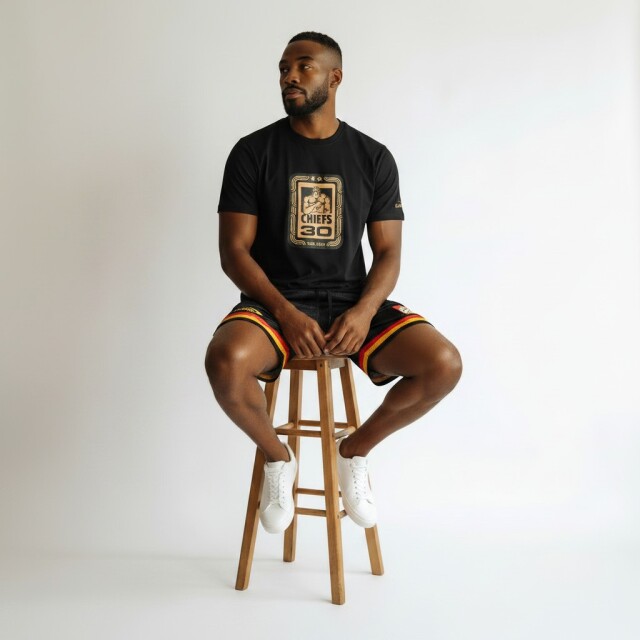 チーフス 2026 30周年 SUPPORTER Tシャツ