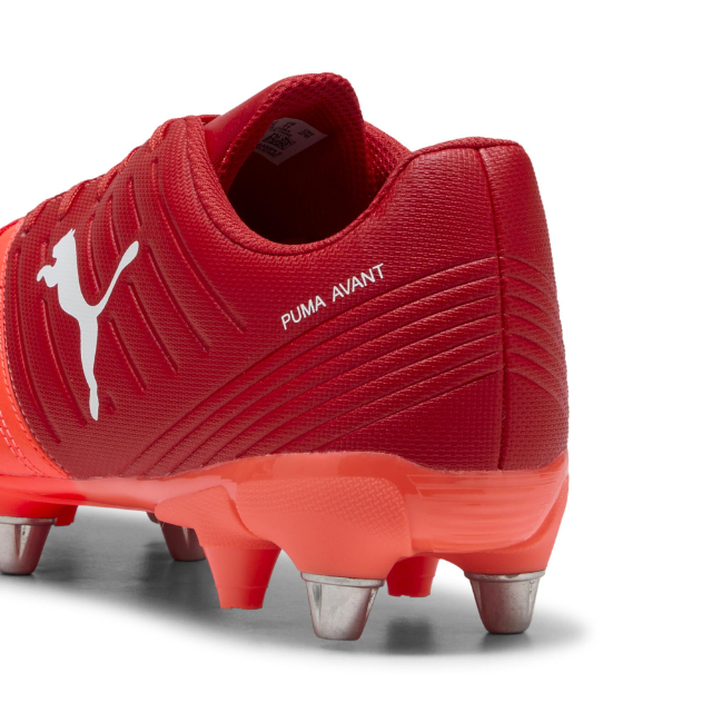 PUMA アヴァント SG ラグビースパイク レッド/106715