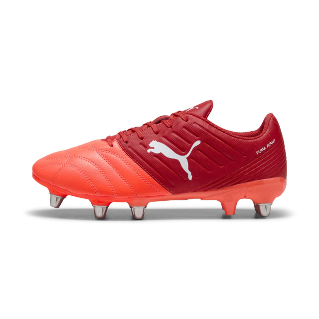 PUMA アヴァント SG ラグビースパイク レッド/106715