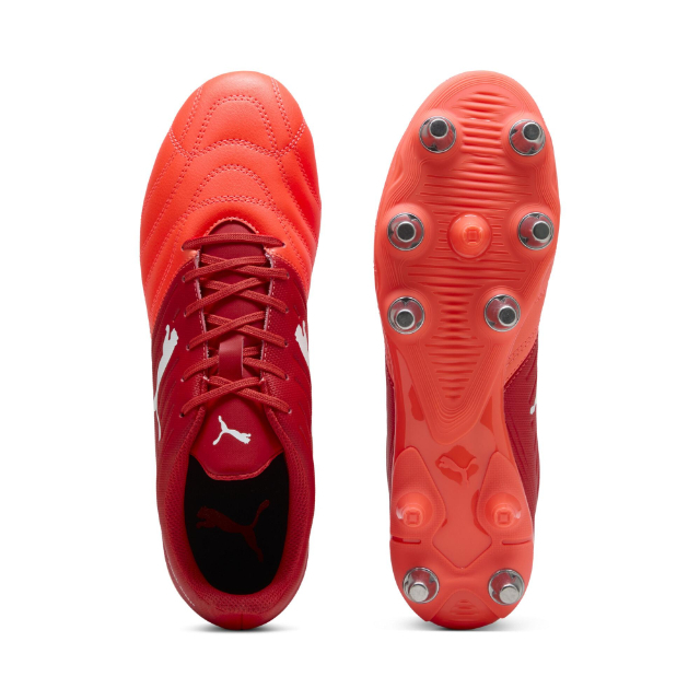 PUMA アヴァント SG ラグビースパイク レッド/106715