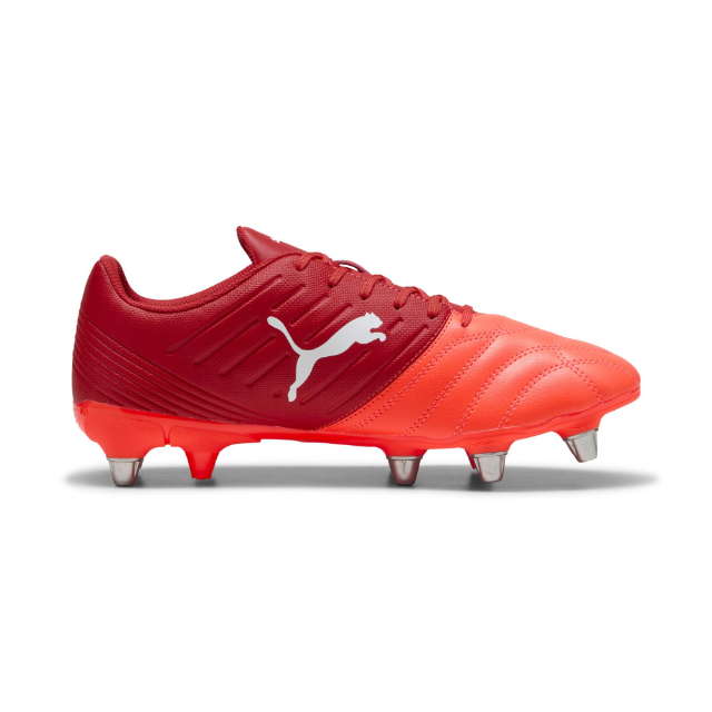 PUMA アヴァント SG ラグビースパイク レッド/106715