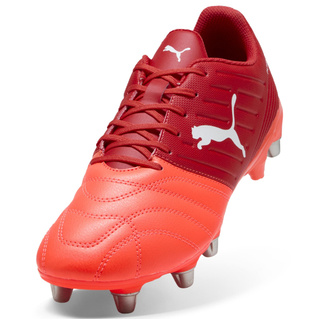 PUMA アヴァント SG ラグビースパイク レッド/106715
