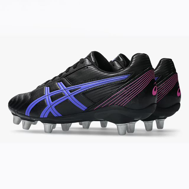 ラビット222 800×1000BLACK5枚 asics Rugby LETHAL TACKLE