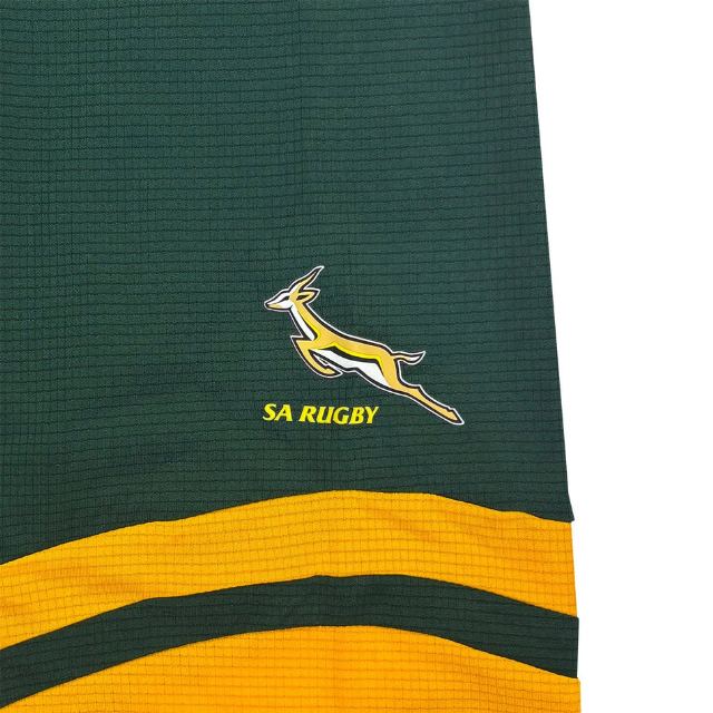 RWC2015 南アフリカ代表 スプリングボクス ホーム ファンTシャツ