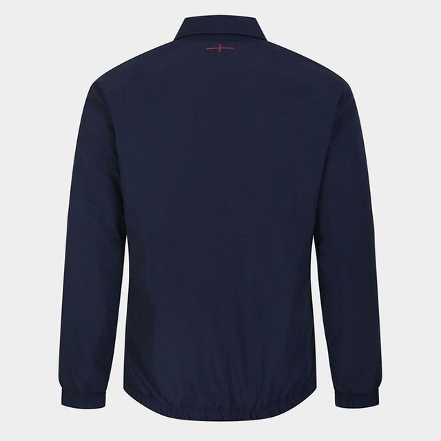 umbro ラグビーイングランド代表 コーチジャケット 2XL ネイビー