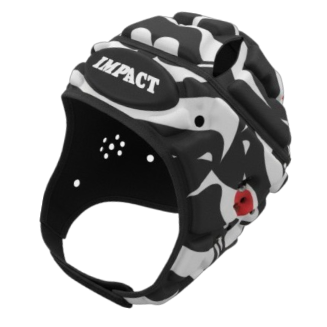 IMPACT V2 Premium Vented KABUKI NEO BLACKｘWHITE