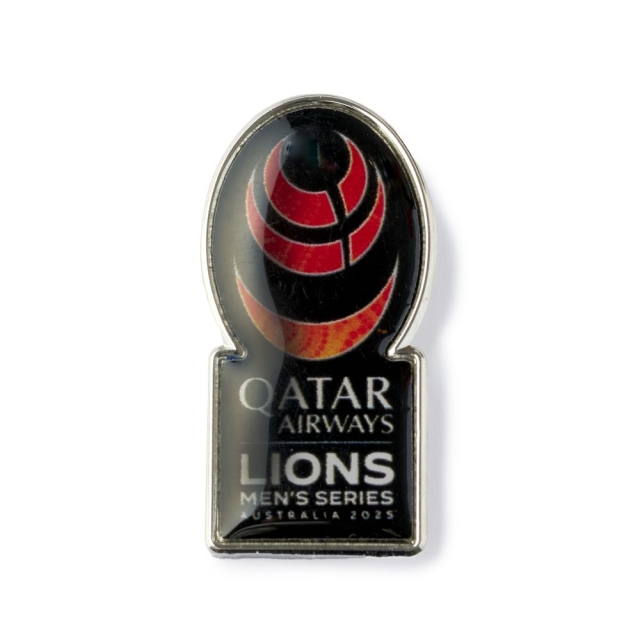 British and Irish Lions 2025 マークピンバッジ