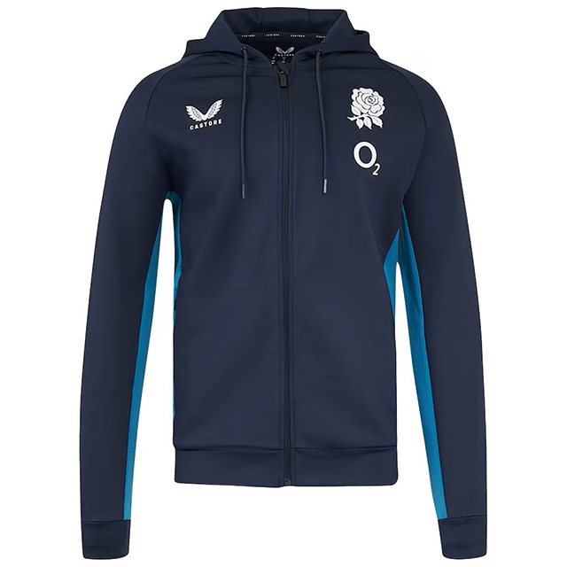 イングランド代表 25/26 Performance  Full Zip フーディー