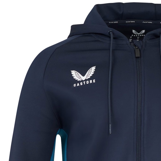 イングランド代表 25/26 Performance Full Zip フーディー