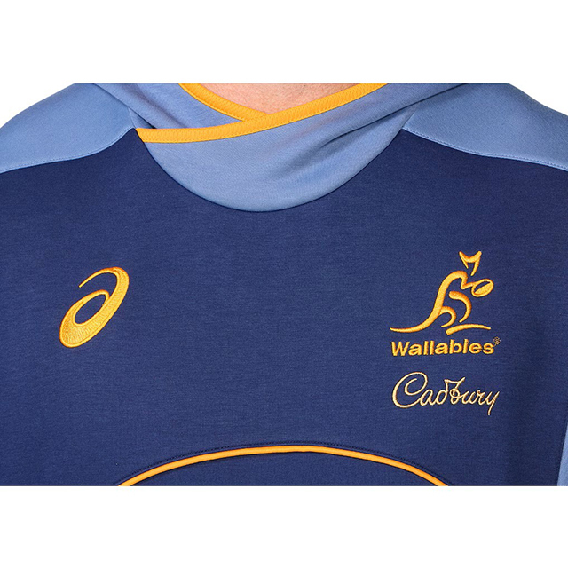 オーストラリア代表 ワラビーズ 2025 トレーニングフーディー