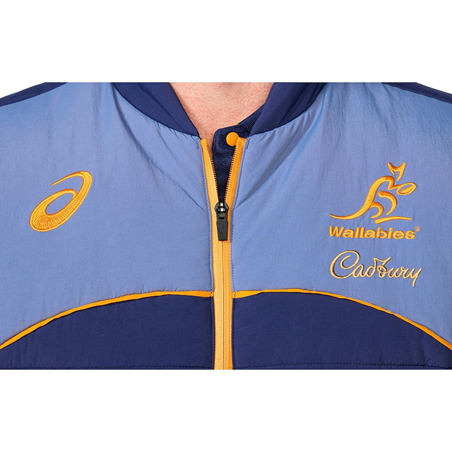 オーストラリア代表 ワラビーズ 2025 PUFFERベスト