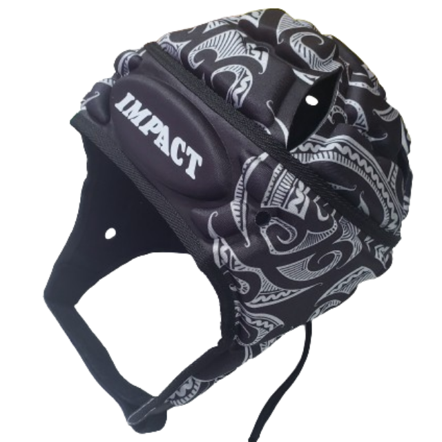 IMPACT V2 Premium Vented マオリ グレー