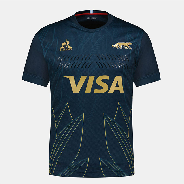 Los Pumas（アルゼンチン）