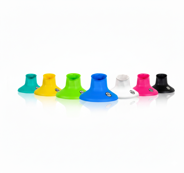 Rugby Bricks ミッドカットキックティー  【全7カラー】