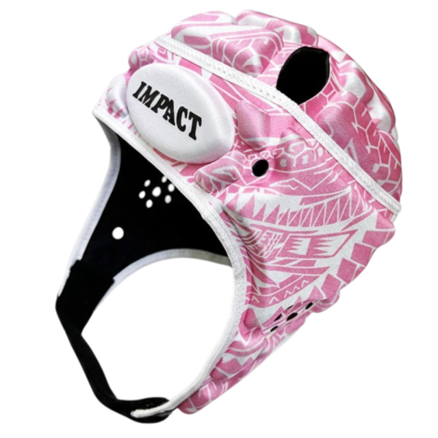 IMPACT V2 Premium Vented アイランドフラワー ピンク