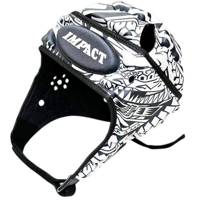 IMPACT V2 Premium Vented アイランドフラワー ホワイト