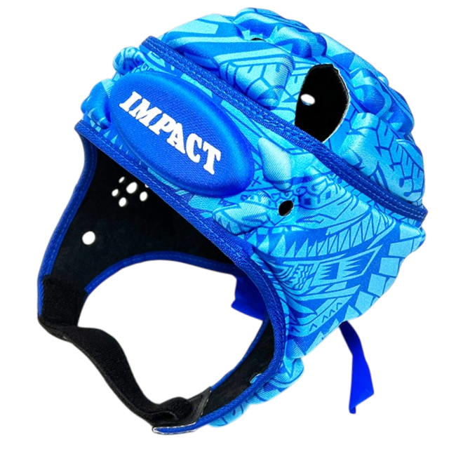 IMPACT V2 Premium Vented アイランドフラワー ブルー
