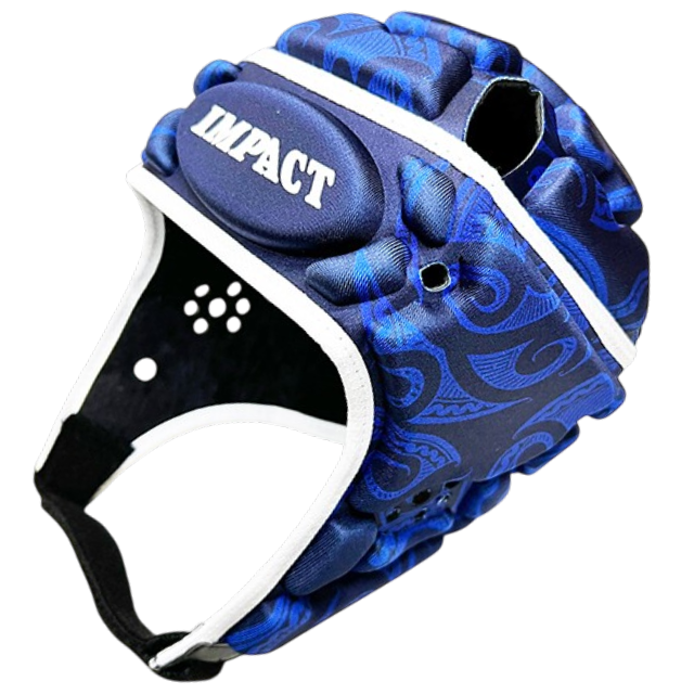 IMPACT V2 Premium Vented マオリ ダークブルー