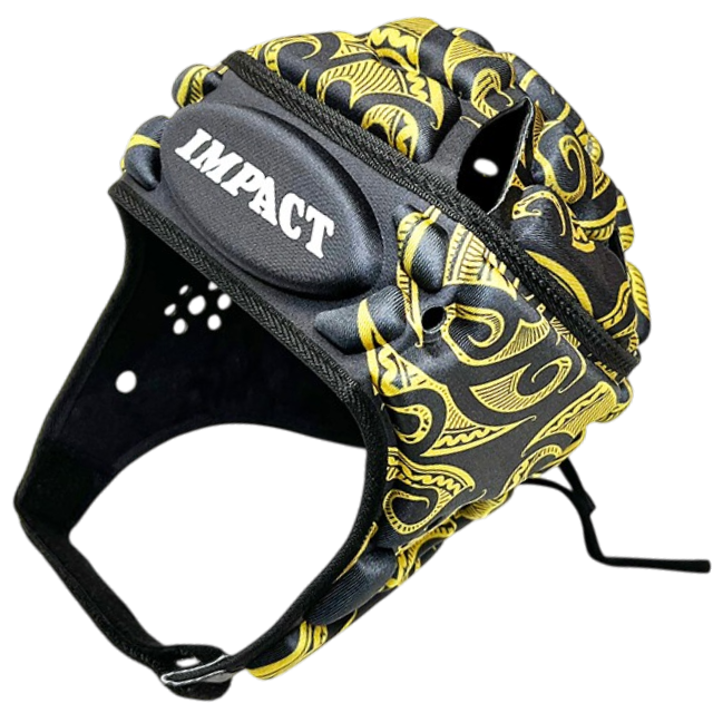 IMPACT V2 Premium Vented マオリ ダークゴールド