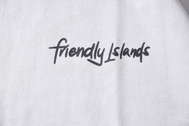 YEABOII ビッグシルエットフレンドリー ホワイト/YB23SS09