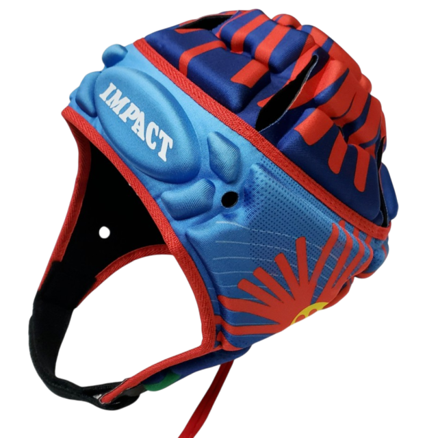 IMPACT V2 Premium Vented Rainbow Nation