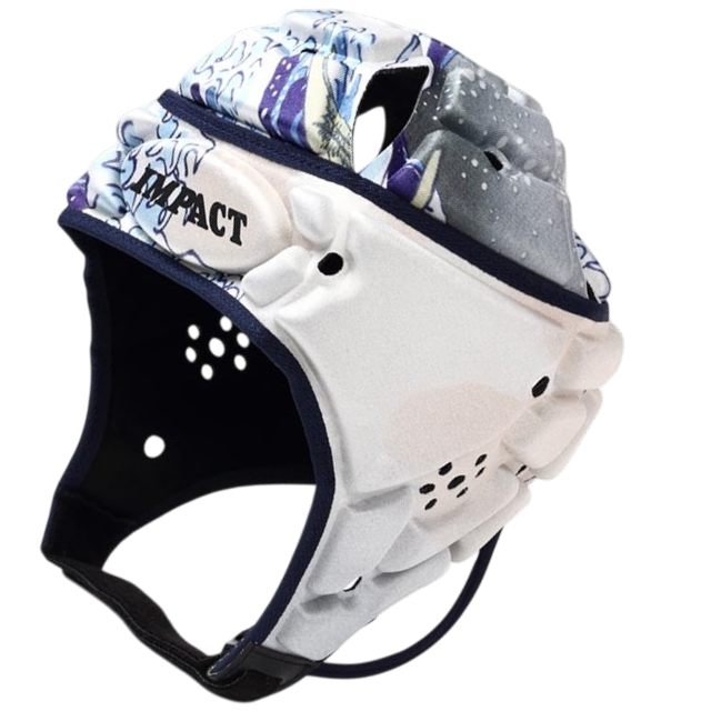 IMPACT V2 Premium Vented KABUKI revolution Black