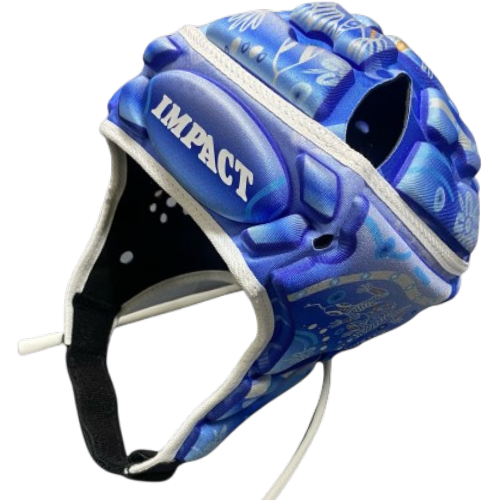 IMPACT V2 Premium Vented インディジナス ブルー
