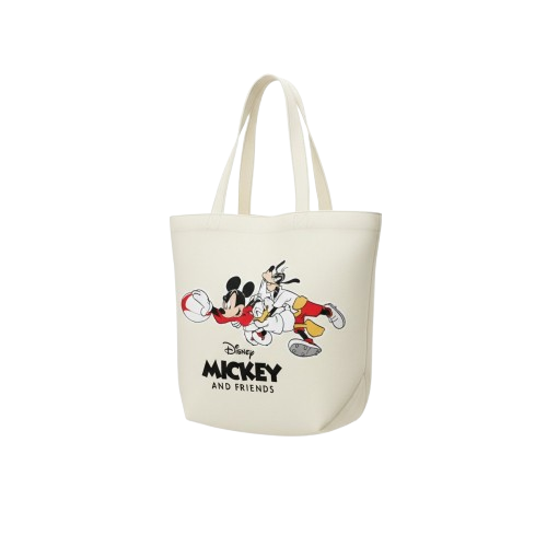 ラグビー日本代表×ミッキー&フレンズ キャンバストート