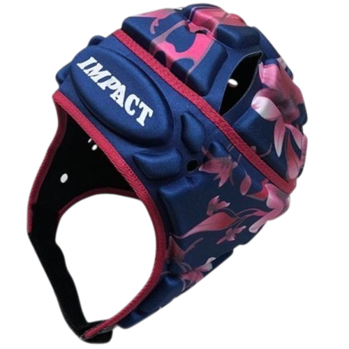 IMPACT V2 Premium Vented フローラル ネイビー